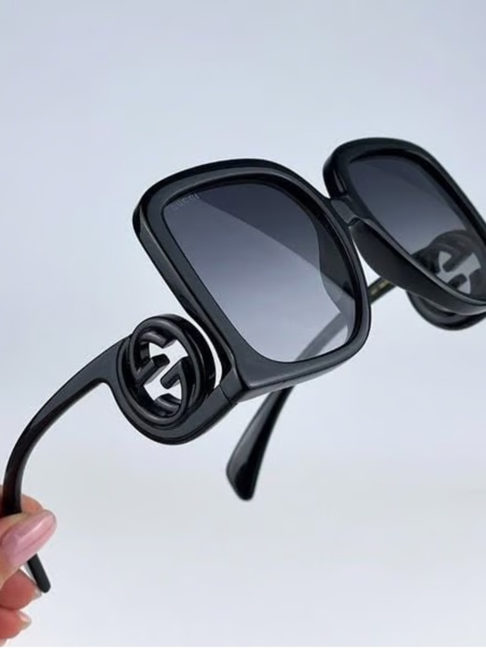 Gucci Womens Sunglasses GG1326S - Black